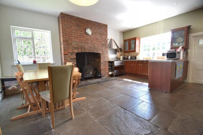 Dining Kitchen