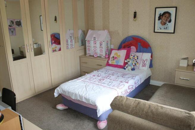 Bedroom Four