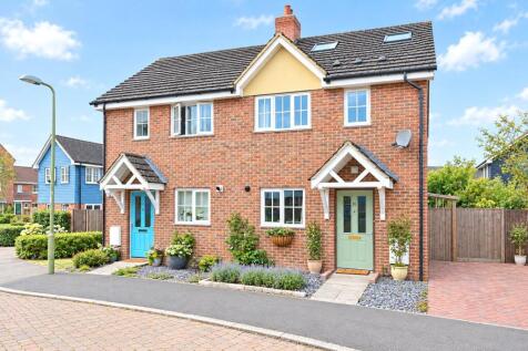 Turgis Road, Fleet, Hampshire, GU51