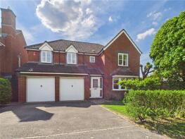 4, Farriers Close, Tadley RG26 5AX