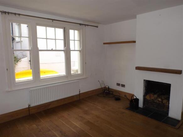 Living Room empty