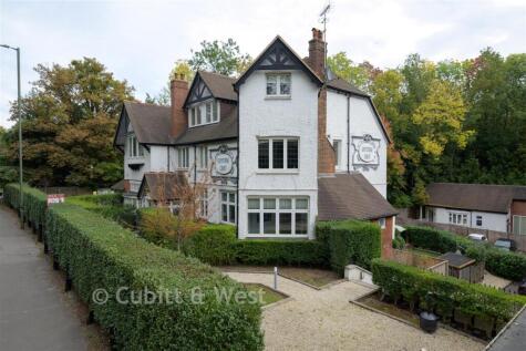 London Road North, Merstham, Redhill, Surrey