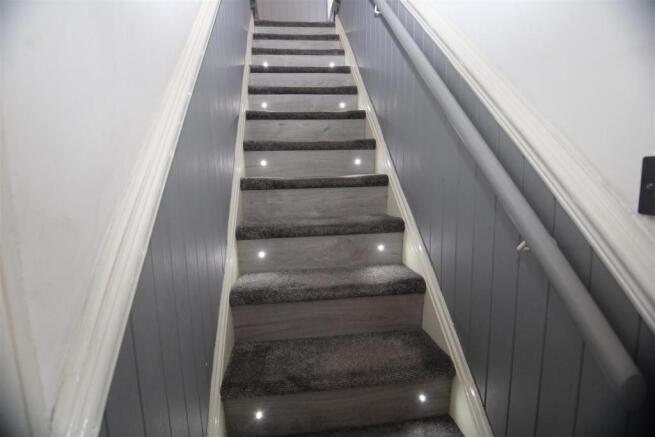 Stairs and Landing