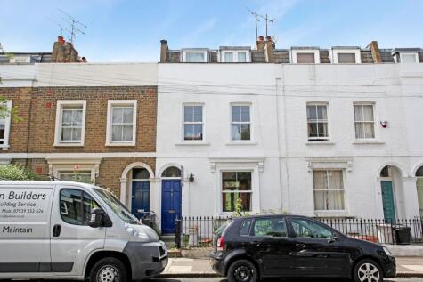 Perrers Road, Brackenbury Village, Hammersmith, W6