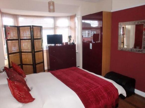 Bedroom 1