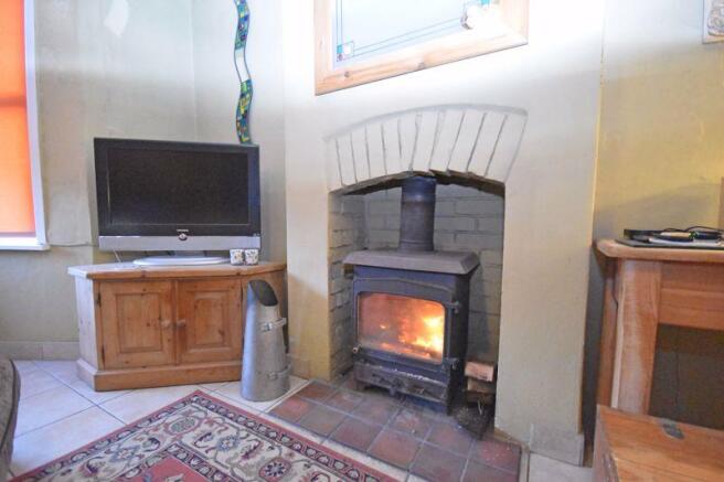 Log Burner