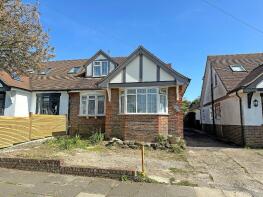 77, Larkfield Way, Brighton BN1 8EG
