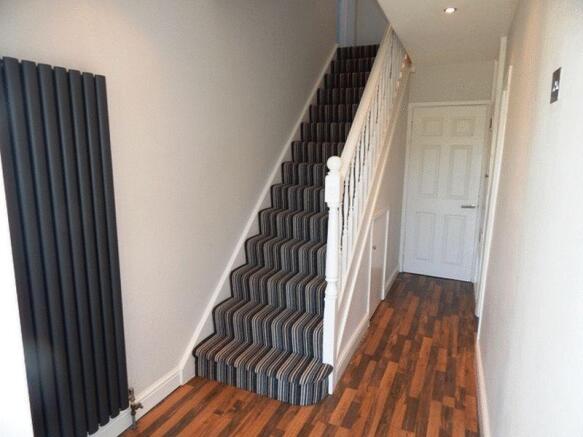 staircase