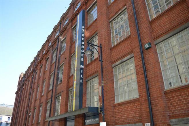 St George's Mill