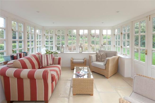 Garden Room