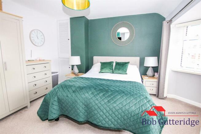 BEDROOM ONE (FRONT)