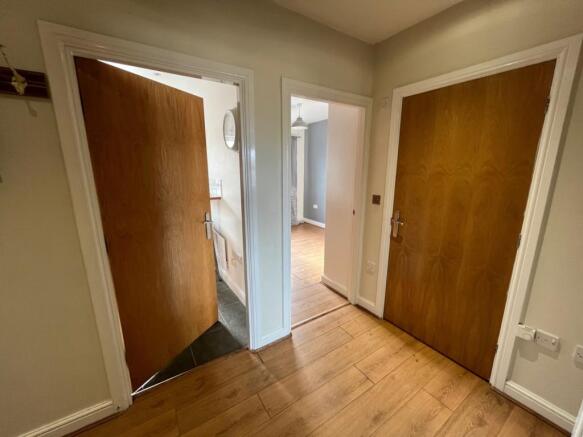 hallway