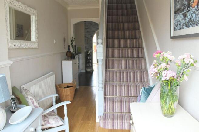 ENTRANCE HALL