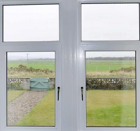 View from bedroom