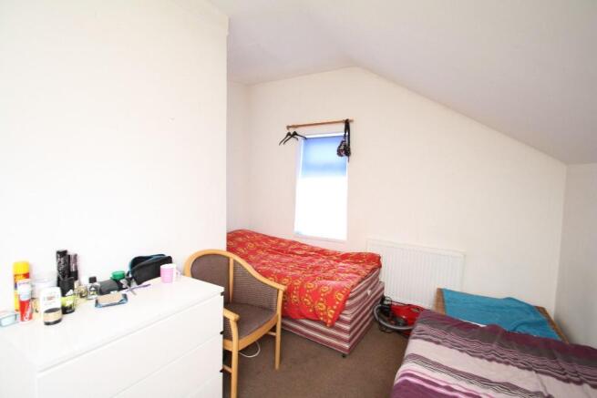 Attic Bedroom