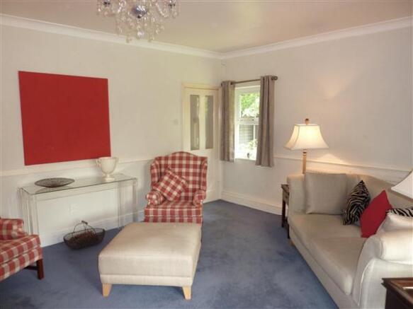SITTING ROOM