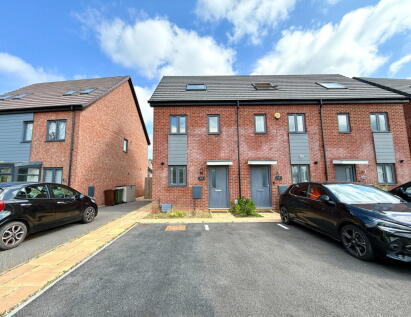 Handford Crescent, Shirley