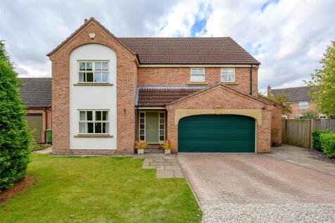 Kerver Lane, Dunnington, York YO19 5SH