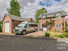 1, The Old Brickyard, Leominster HR6 8RW