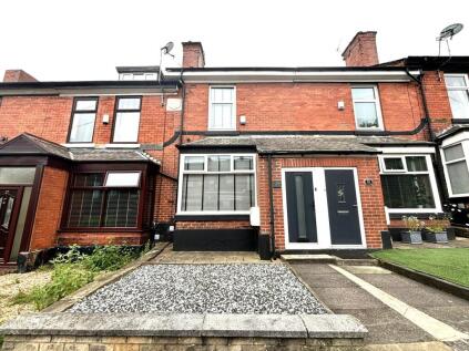 Outwood Road, Radcliffe, M26