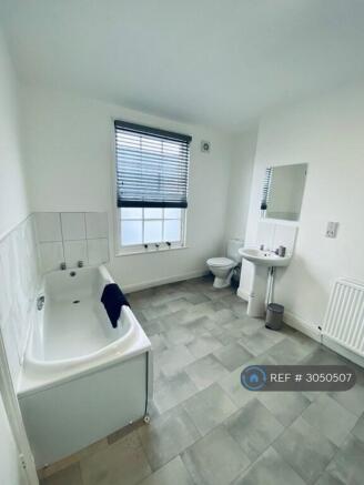 Communal Bathroom