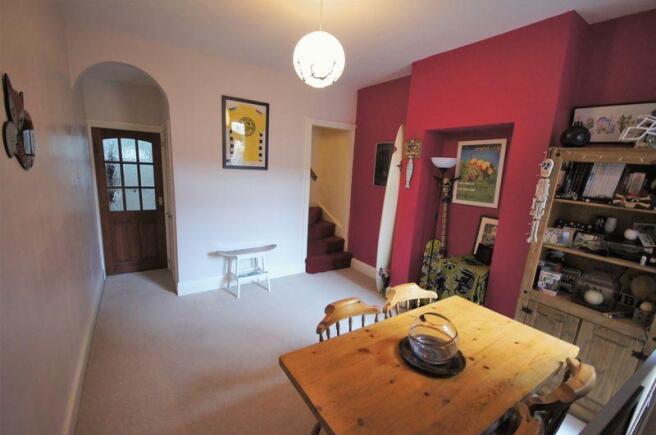 Reception Room...