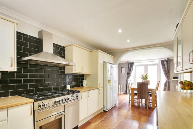 Kitchen Diner