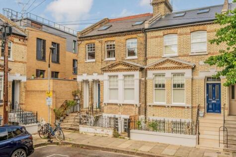 Turneville Road, West Kensington