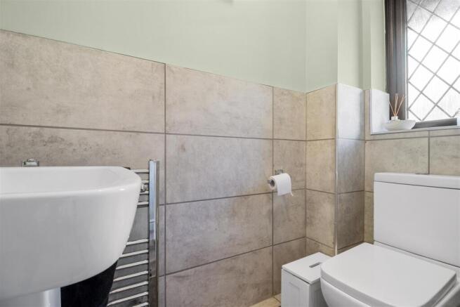 Ground Floor WC