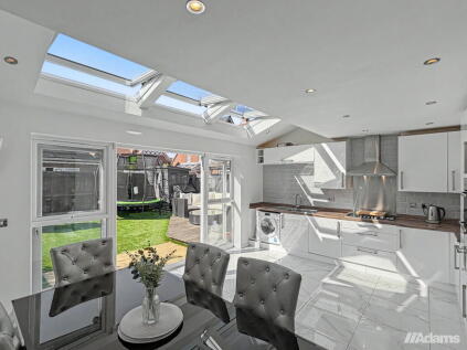 Connaught Crescent, Widnes