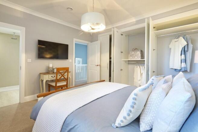 Show home image
