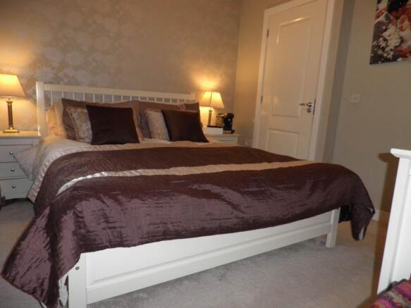 BEDROOM ONE 