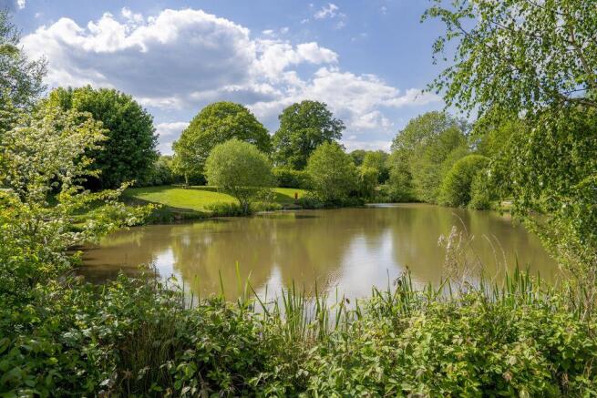 Wildlife and nature at Malvern View Leisure Park
