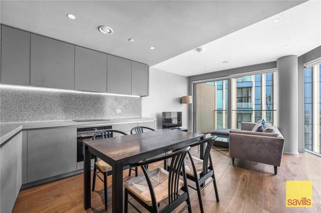 Kitchen/Dining Area