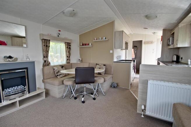 Static Caravan