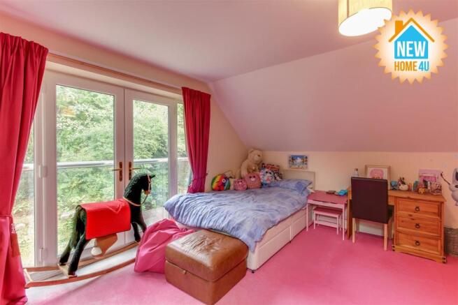 BEDROOM TWO: