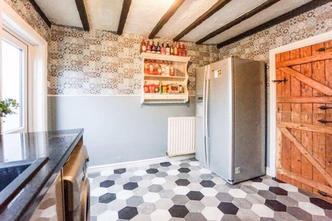 KITCHEN/DINER