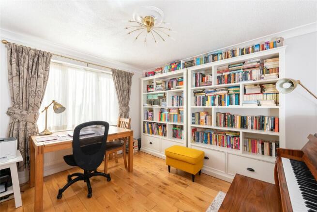 Family Room/Study