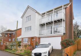 1, The Saltings, Station Lane, Harwich CO12 3QL
