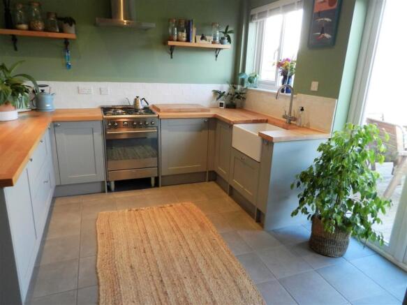 Kitchen Diner