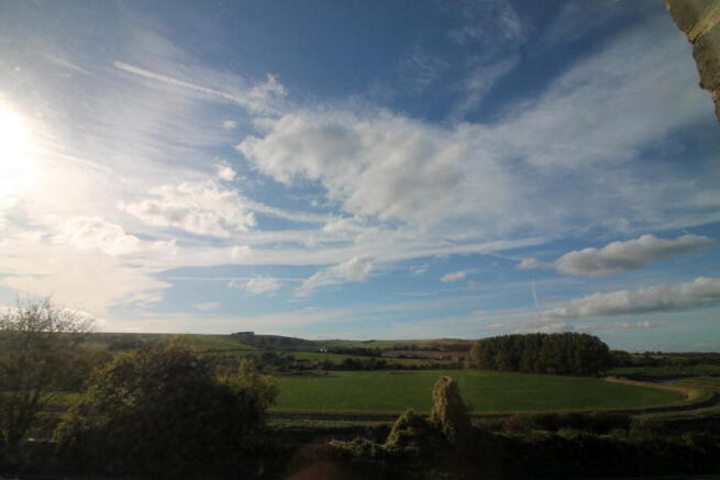 View from bedroom
