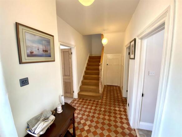 ENTRANCE HALL