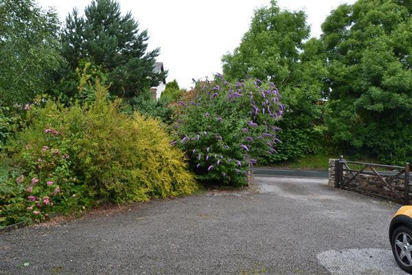 Front Garden/Parking