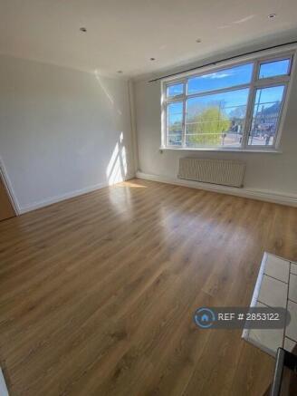 Lounge/Kitchen - Facing Window