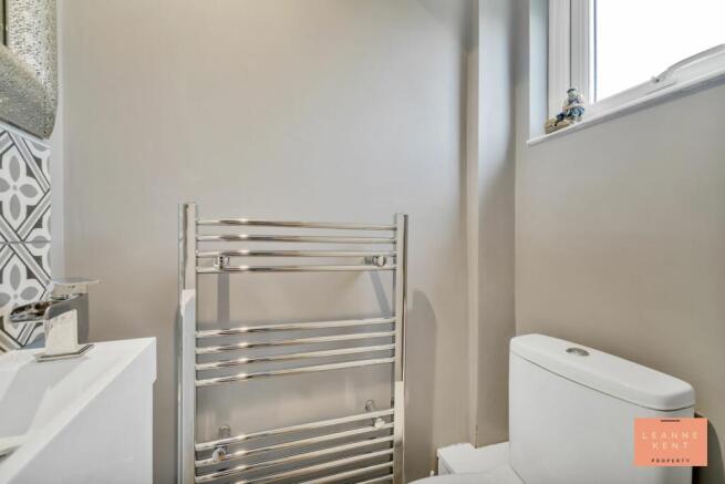 Downstairs Toilet