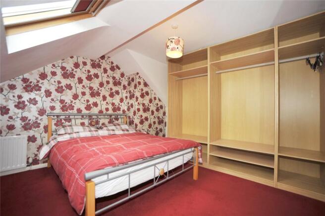 First Floor Bedroom