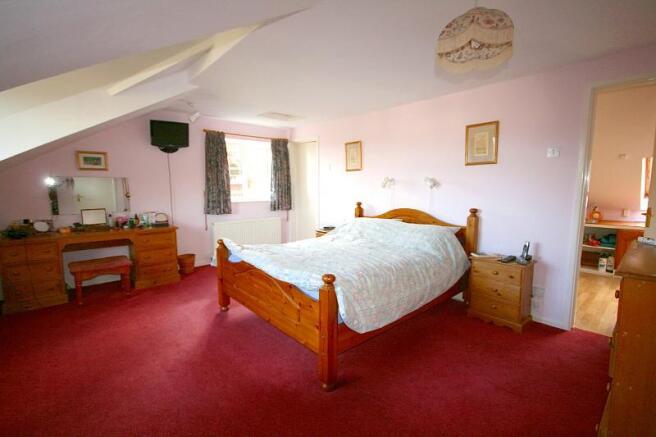Bedroom 1