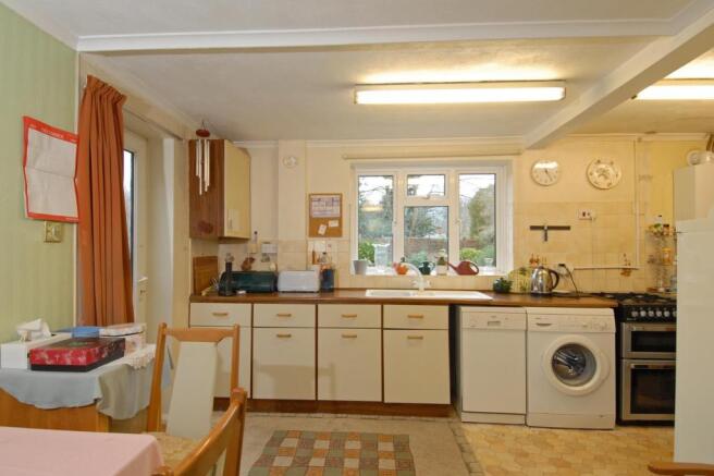 Kitchen/Dining Room