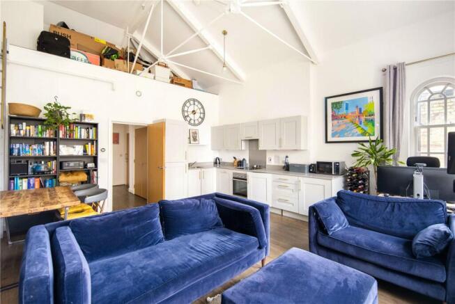 Living Room/Kitchen