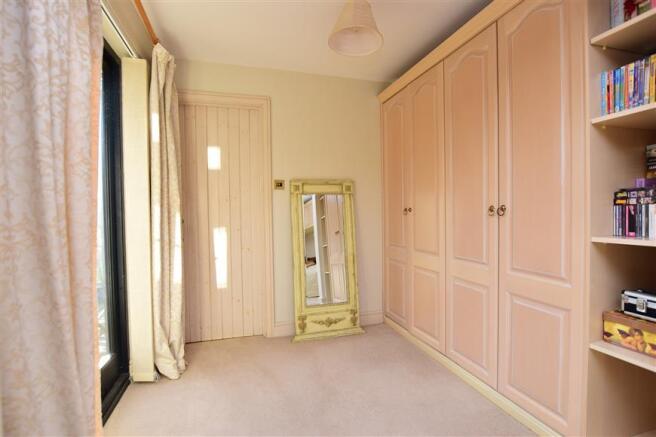 Dressing Area